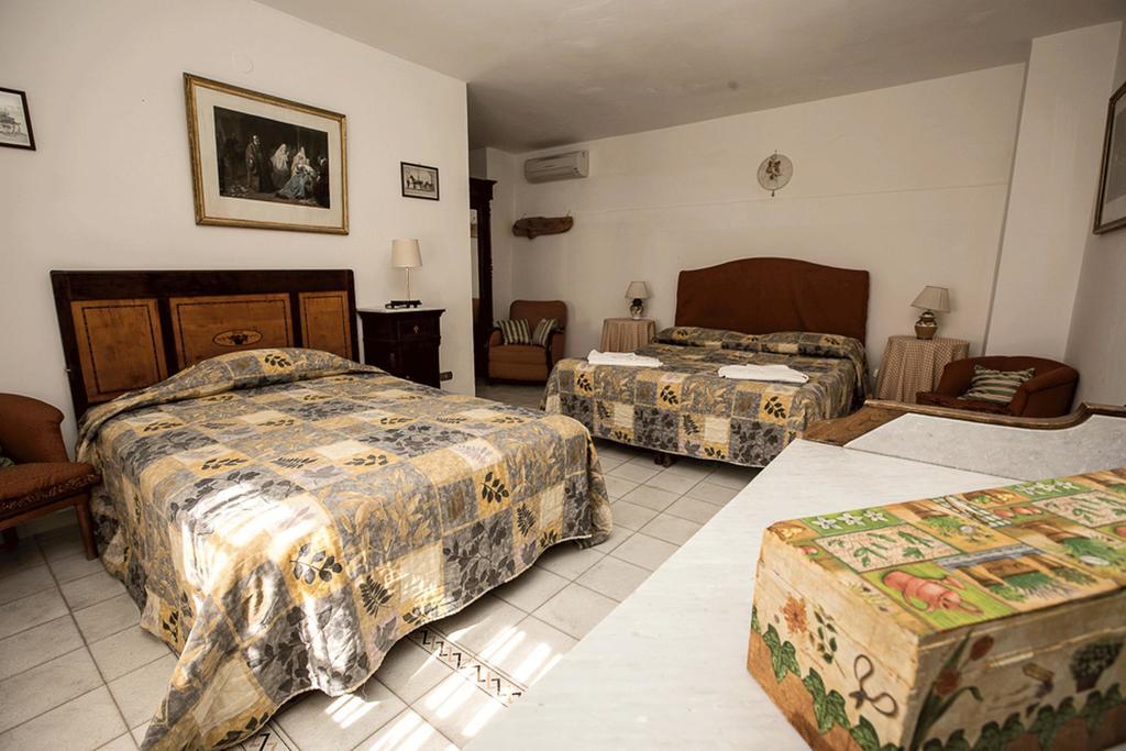 Azienda Agrituristica Seliano Bauernhof