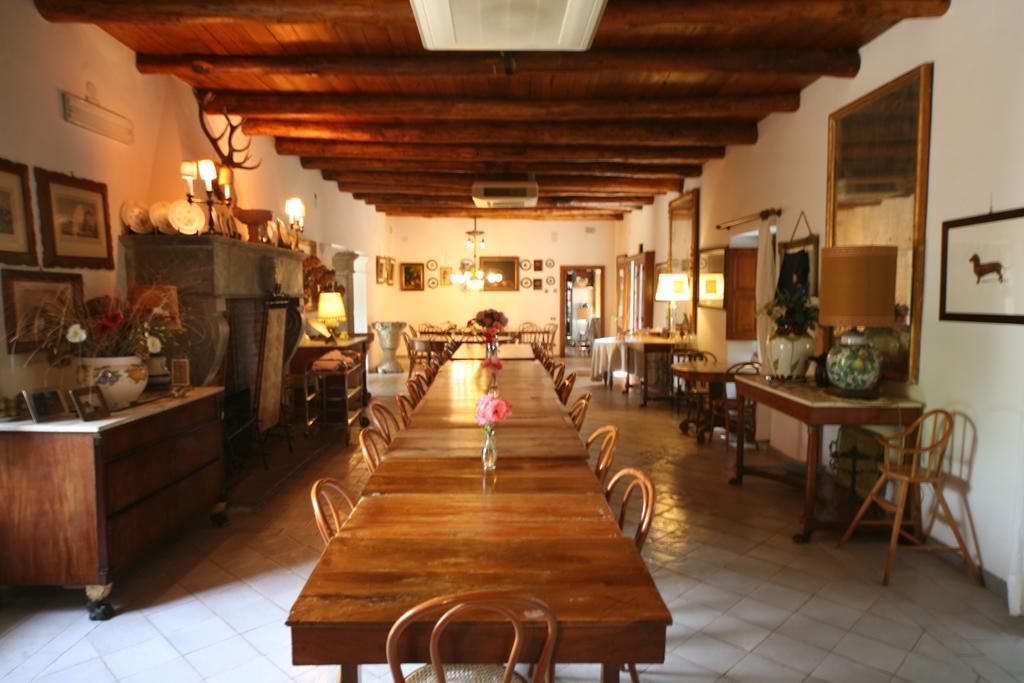 Bauernhof Azienda Agrituristica Seliano Paestum